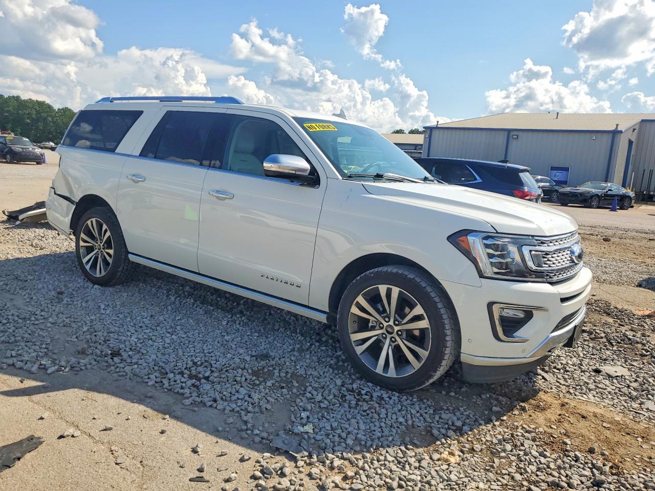 2021 FORD EXPEDITION