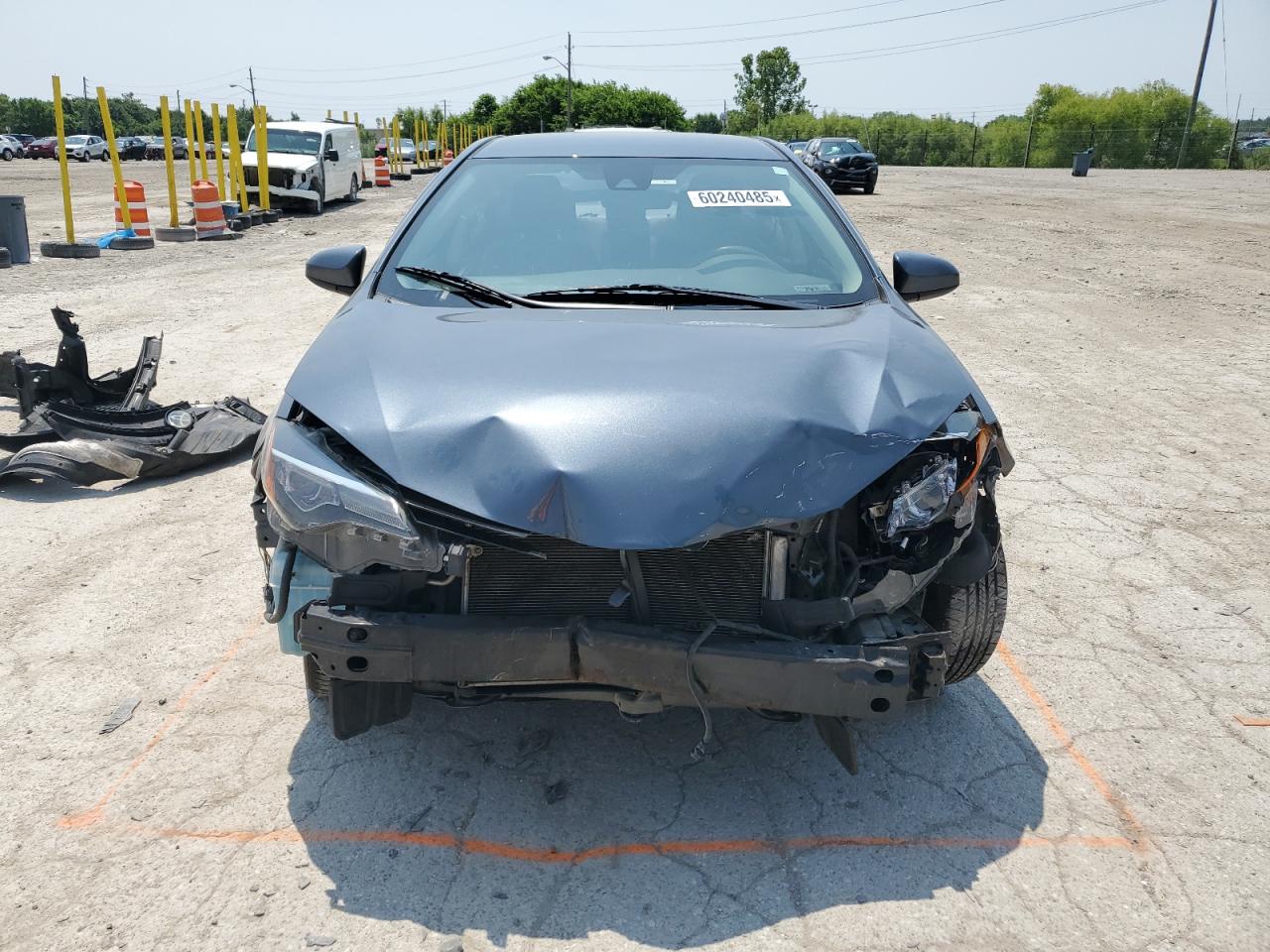 2017 TOYOTA COROLLA