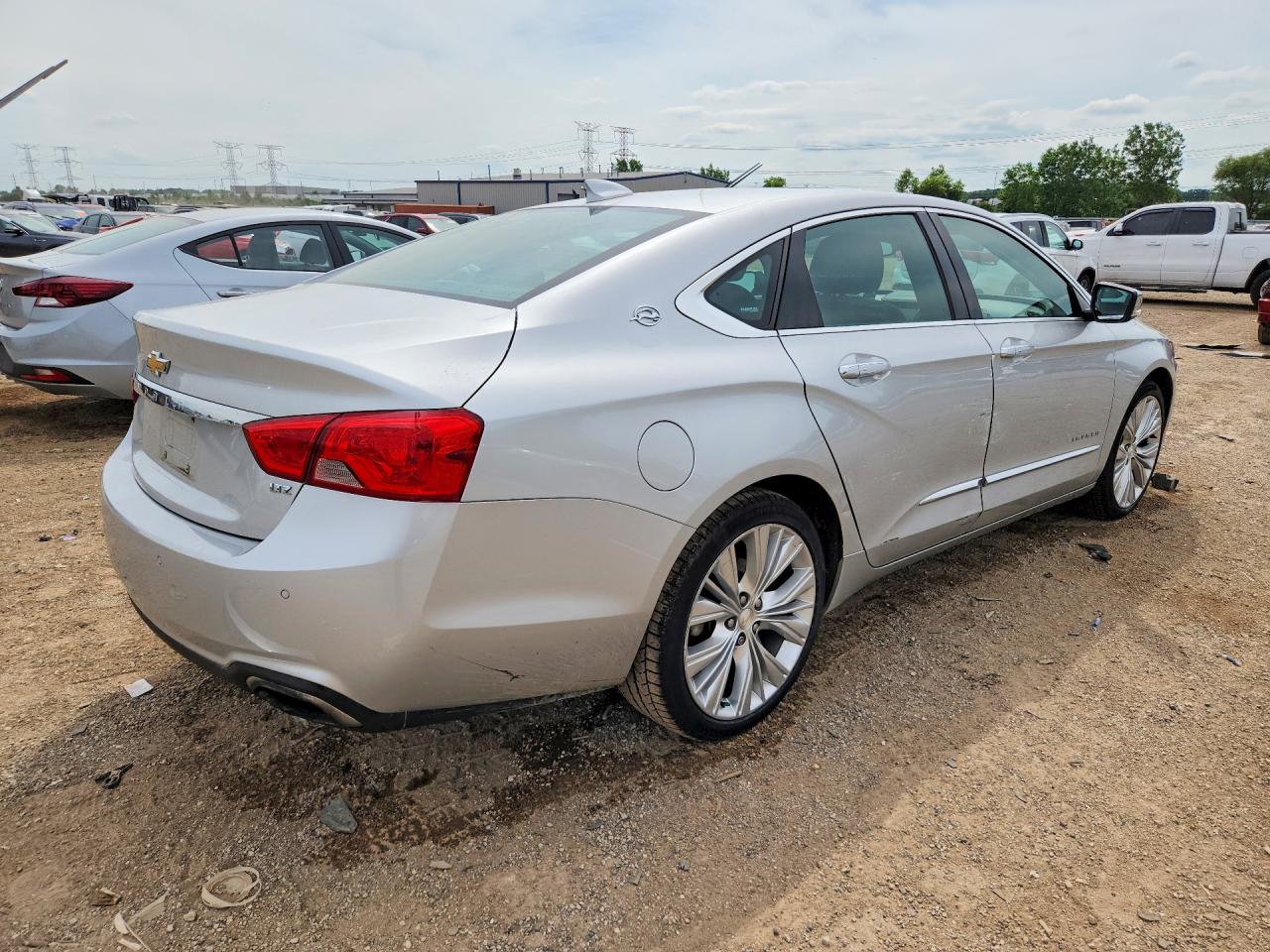 2015 CHEVROLET IMPALA