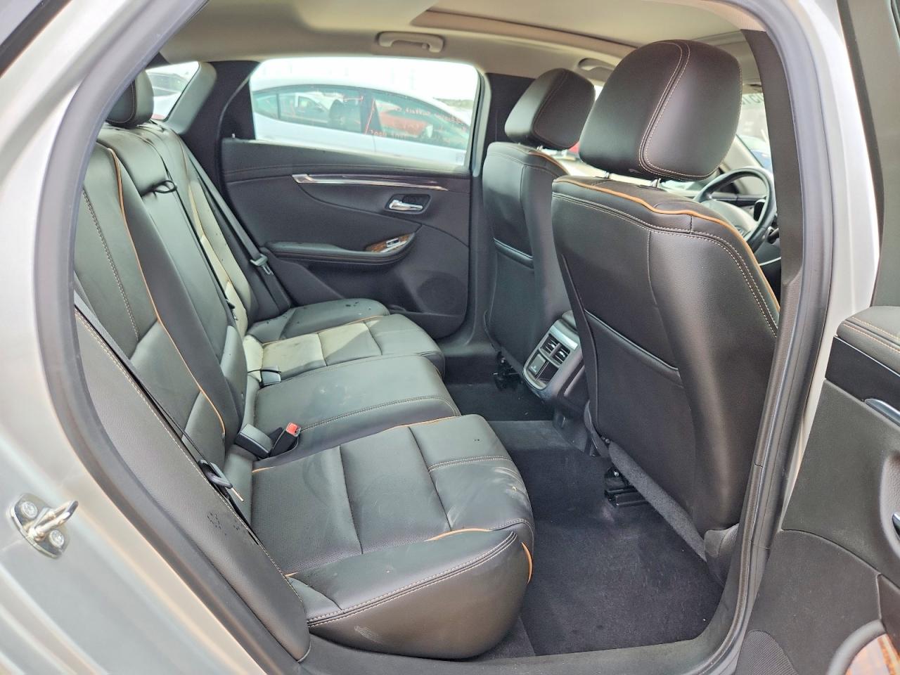 2015 CHEVROLET IMPALA