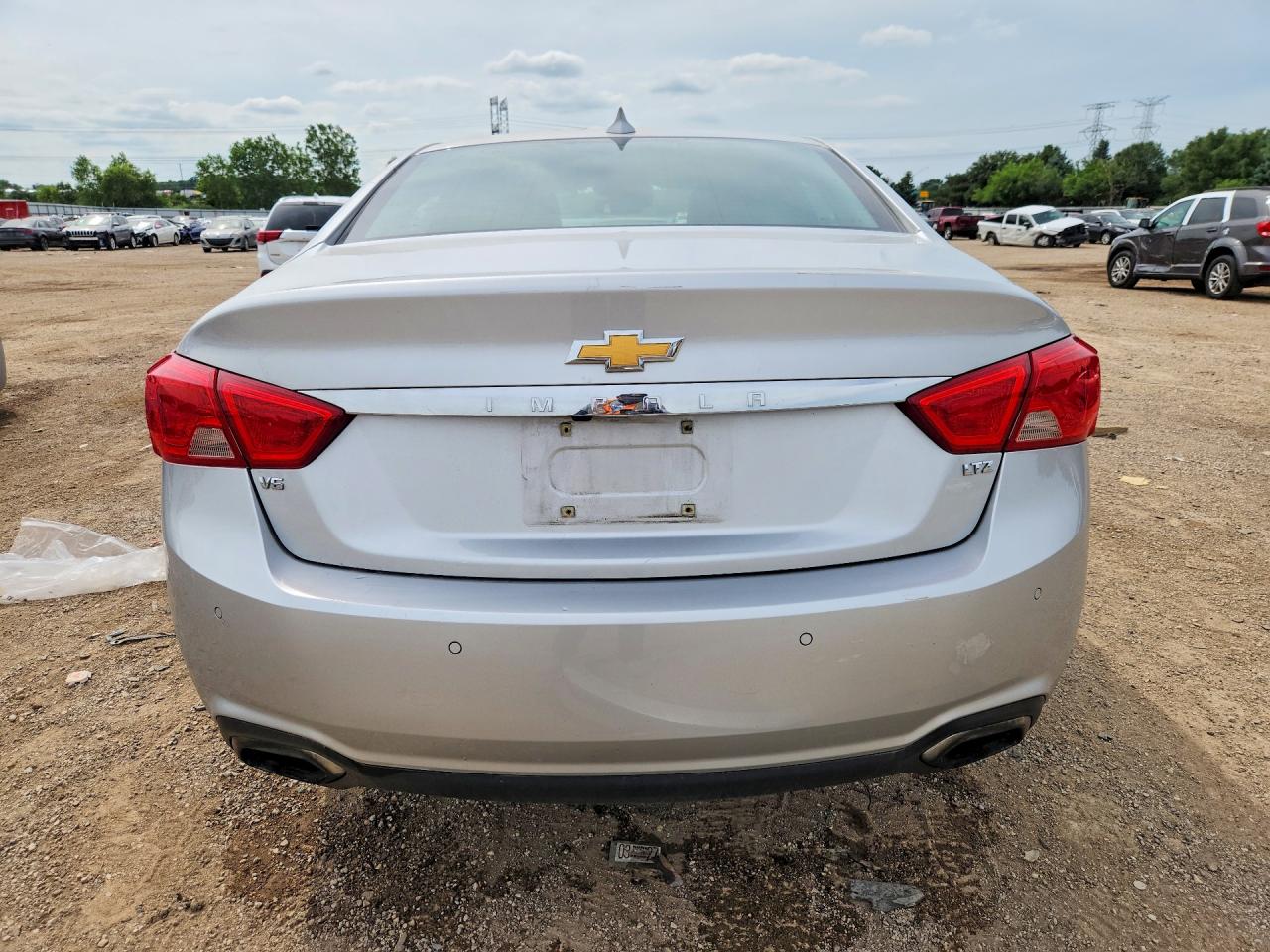 2015 CHEVROLET IMPALA