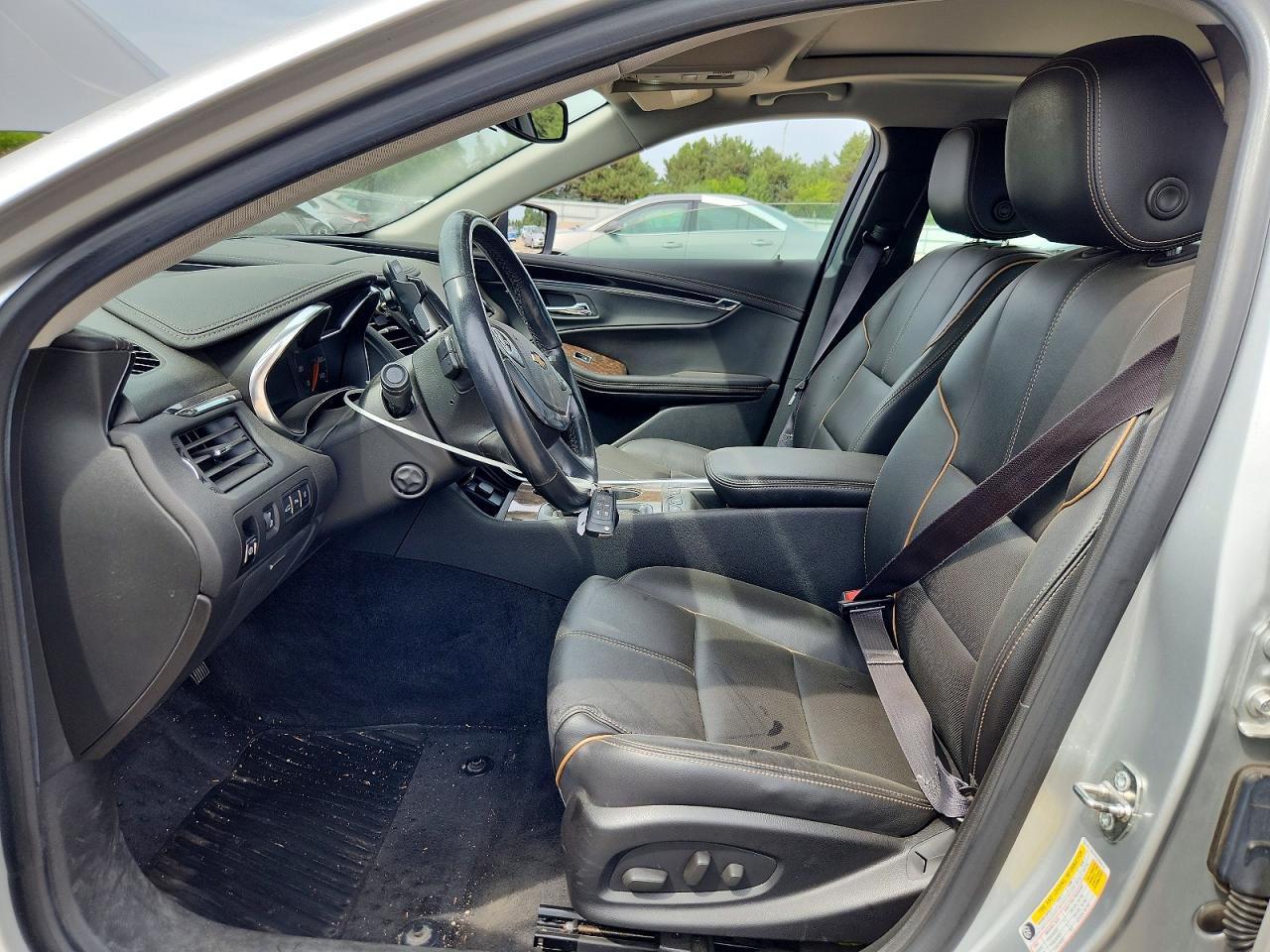 2015 CHEVROLET IMPALA