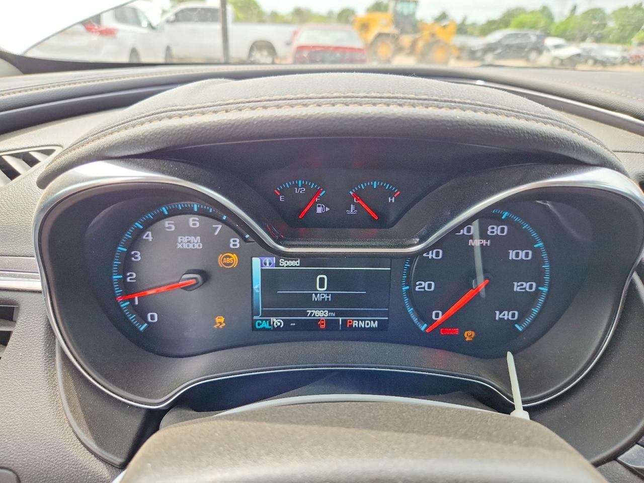 2015 CHEVROLET IMPALA