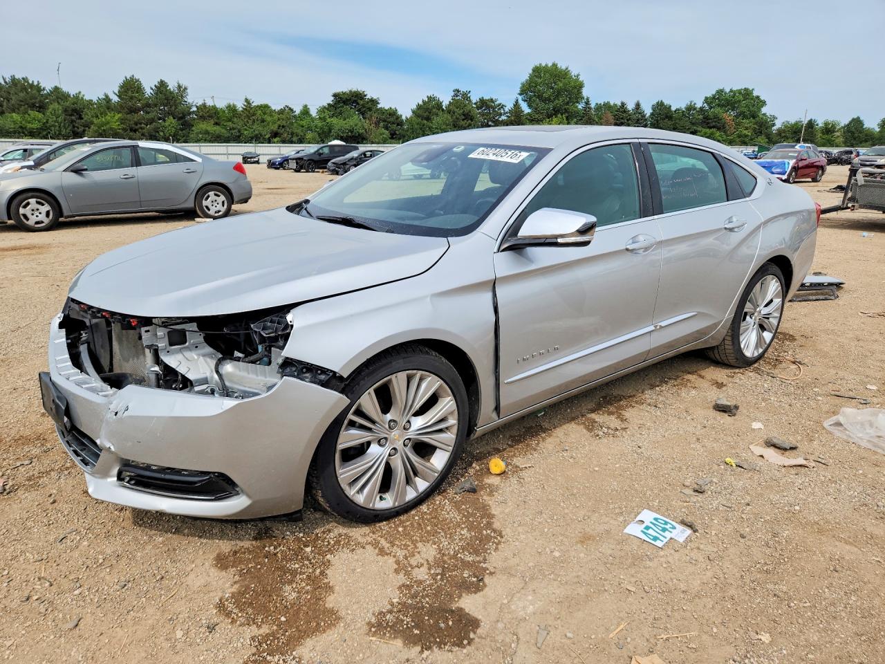 2015 CHEVROLET IMPALA