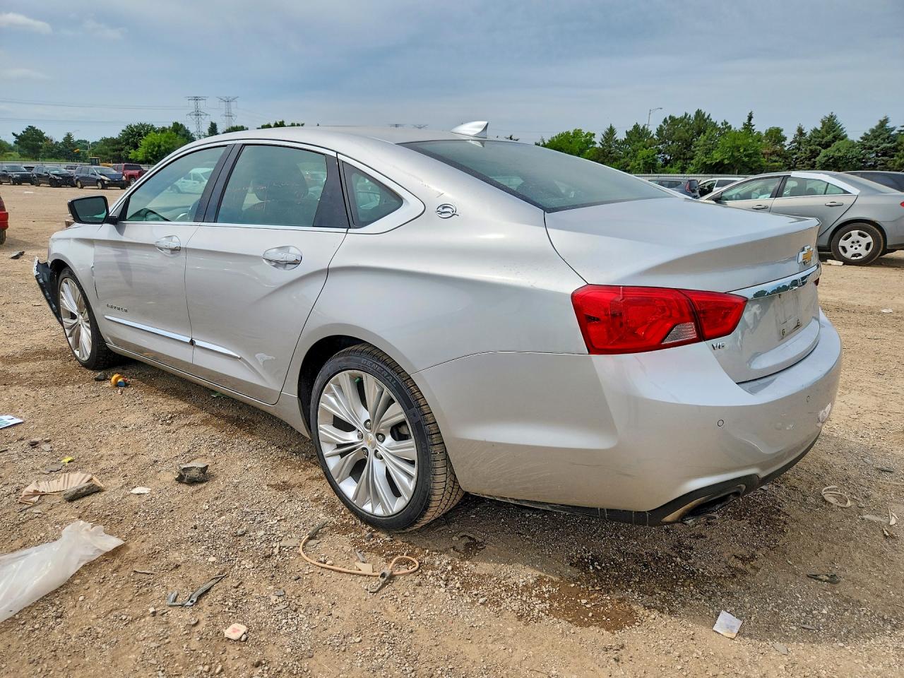 2015 CHEVROLET IMPALA
