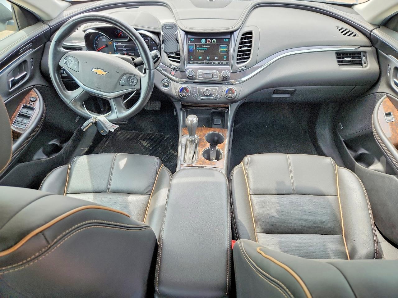 2015 CHEVROLET IMPALA