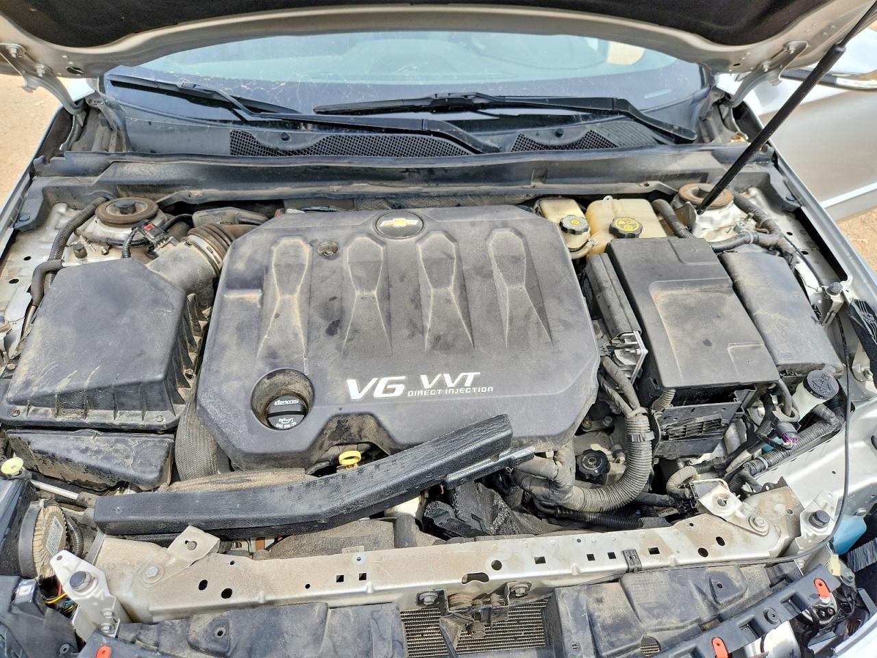 2015 CHEVROLET IMPALA