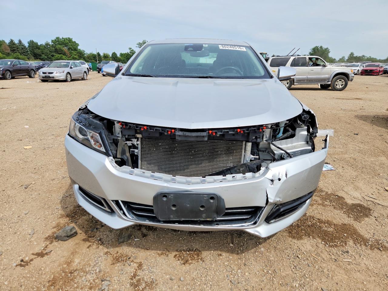 2015 CHEVROLET IMPALA
