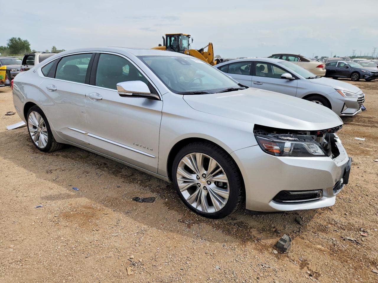 2015 CHEVROLET IMPALA