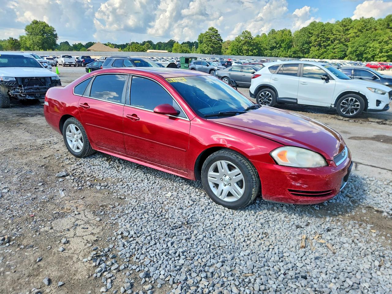 2014 CHEVROLET IMPALA
