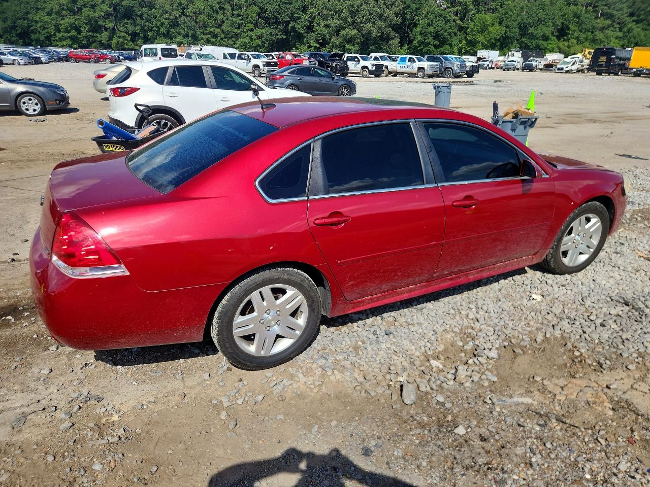 2014 CHEVROLET IMPALA