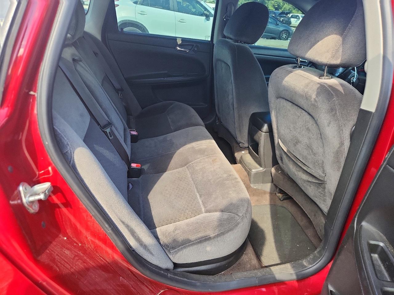 2014 CHEVROLET IMPALA