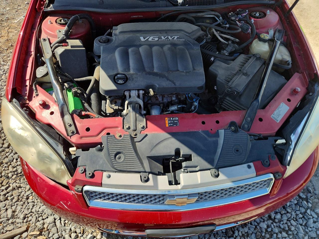 2014 CHEVROLET IMPALA