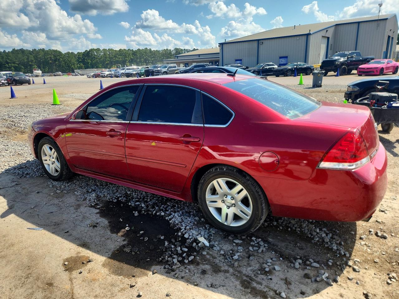 2014 CHEVROLET IMPALA