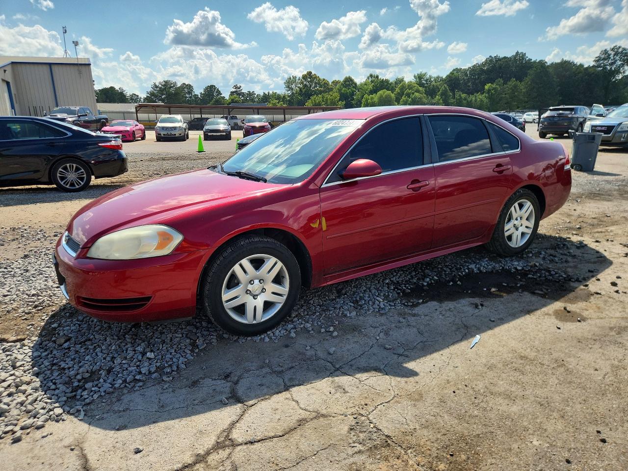 2014 CHEVROLET IMPALA