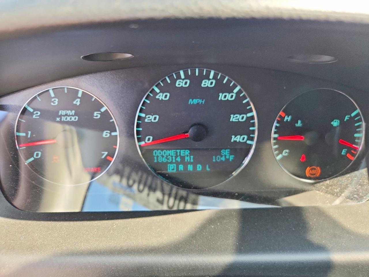 2014 CHEVROLET IMPALA
