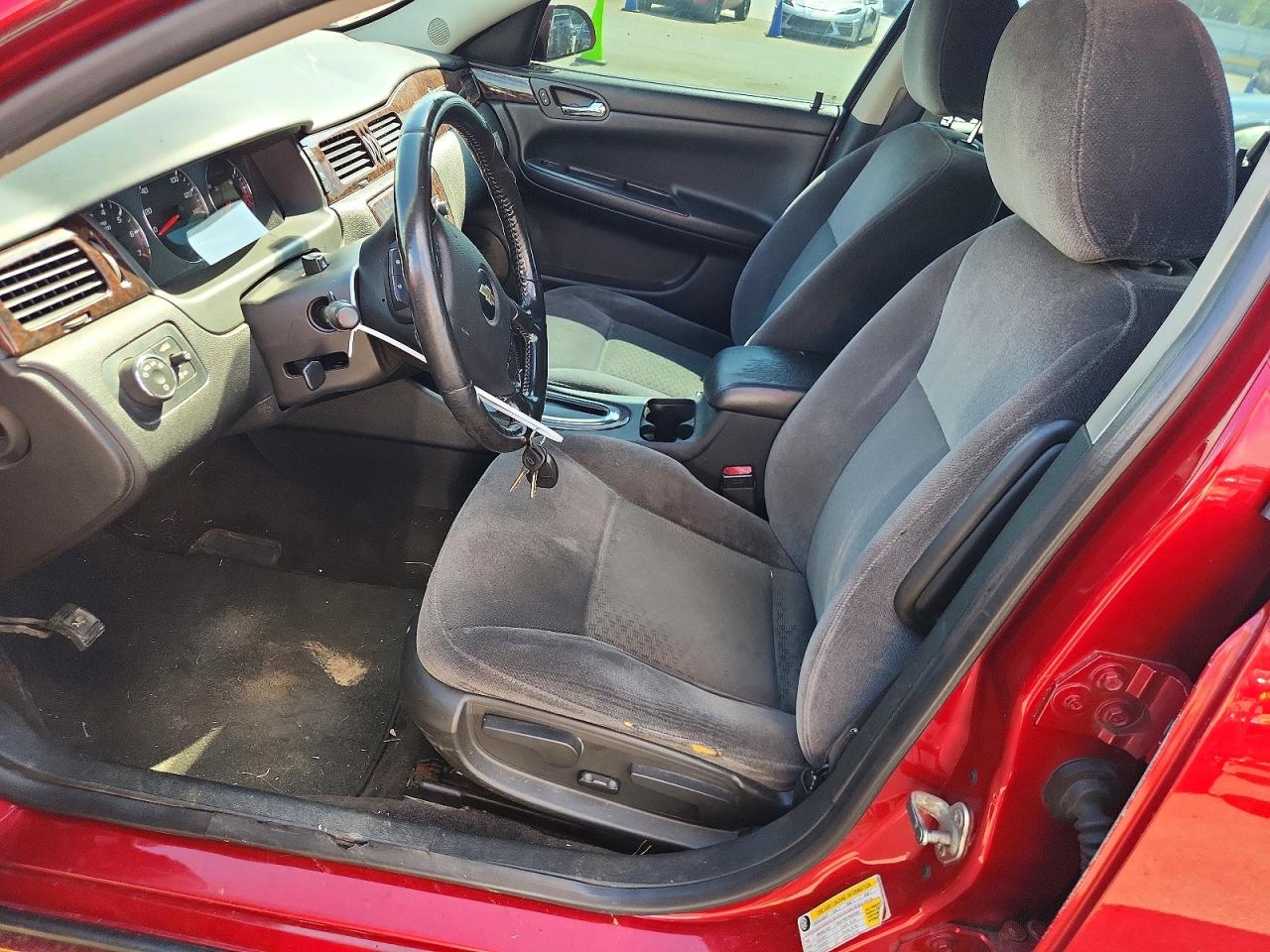 2014 CHEVROLET IMPALA