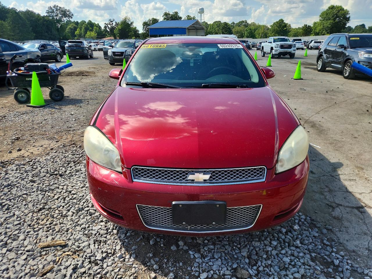 2014 CHEVROLET IMPALA