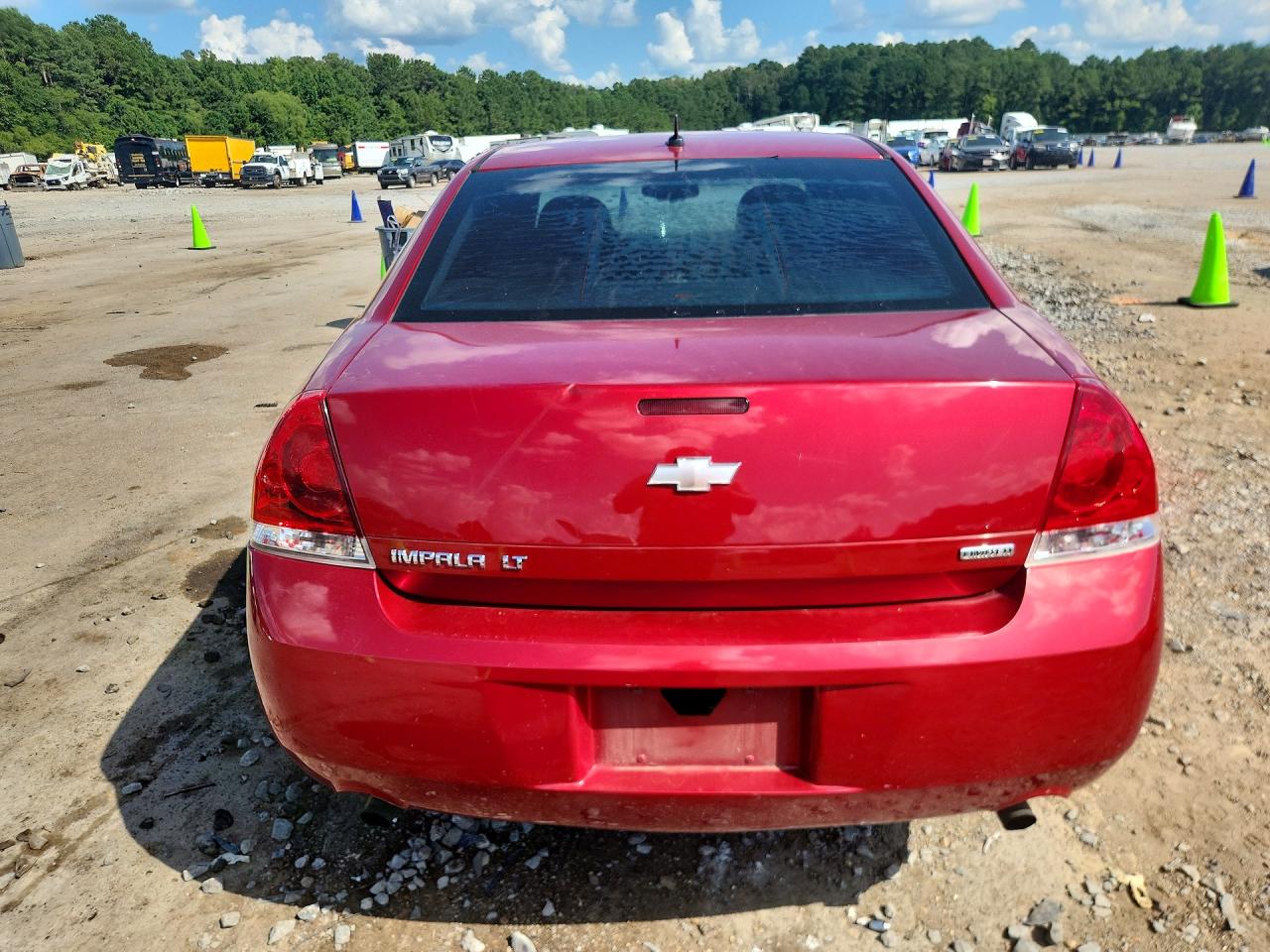 2014 CHEVROLET IMPALA