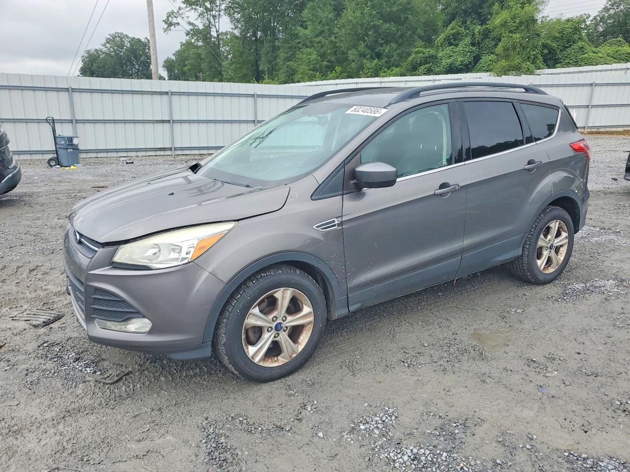 2014 FORD ESCAPE