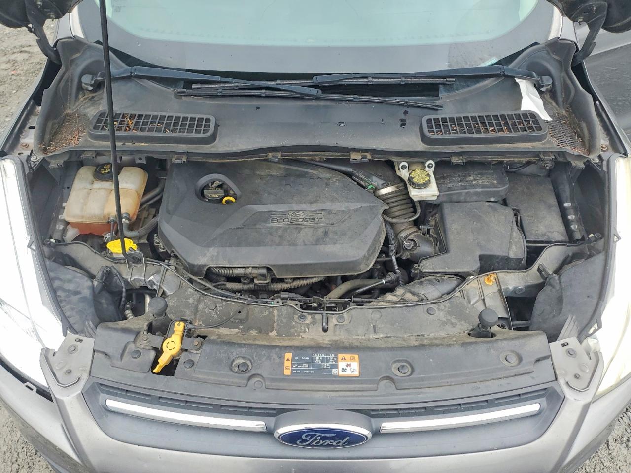 2014 FORD ESCAPE