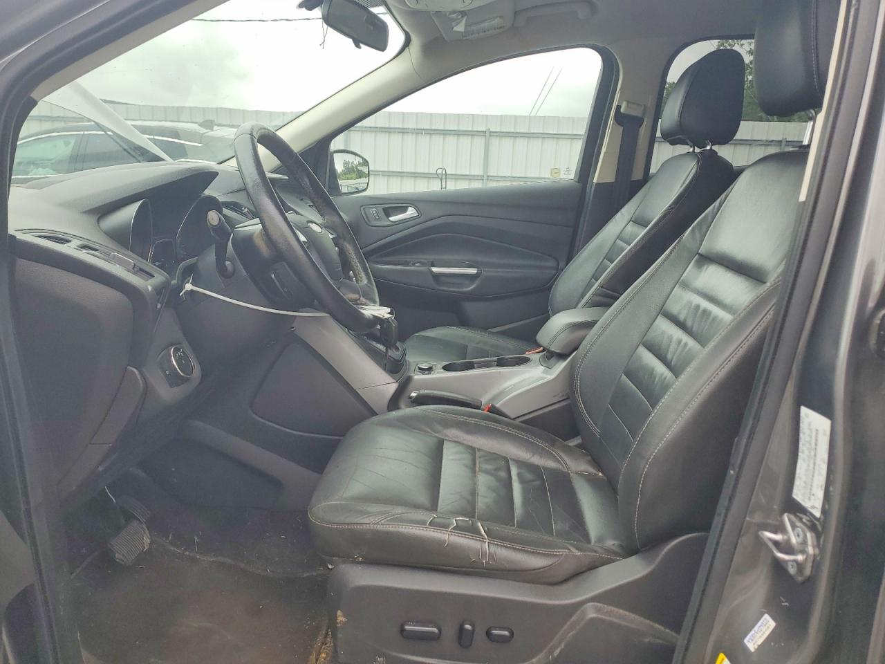 2014 FORD ESCAPE