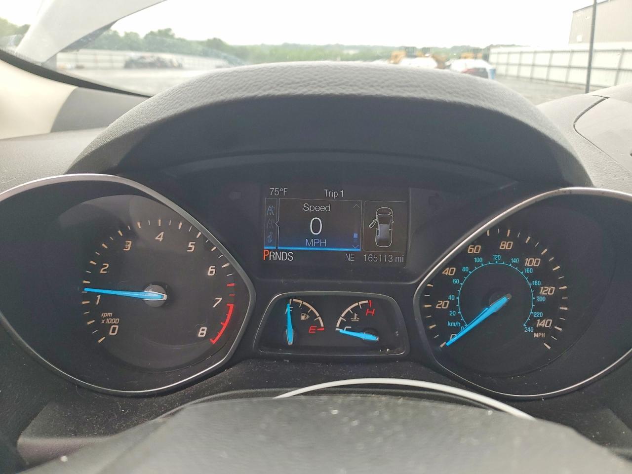 2014 FORD ESCAPE