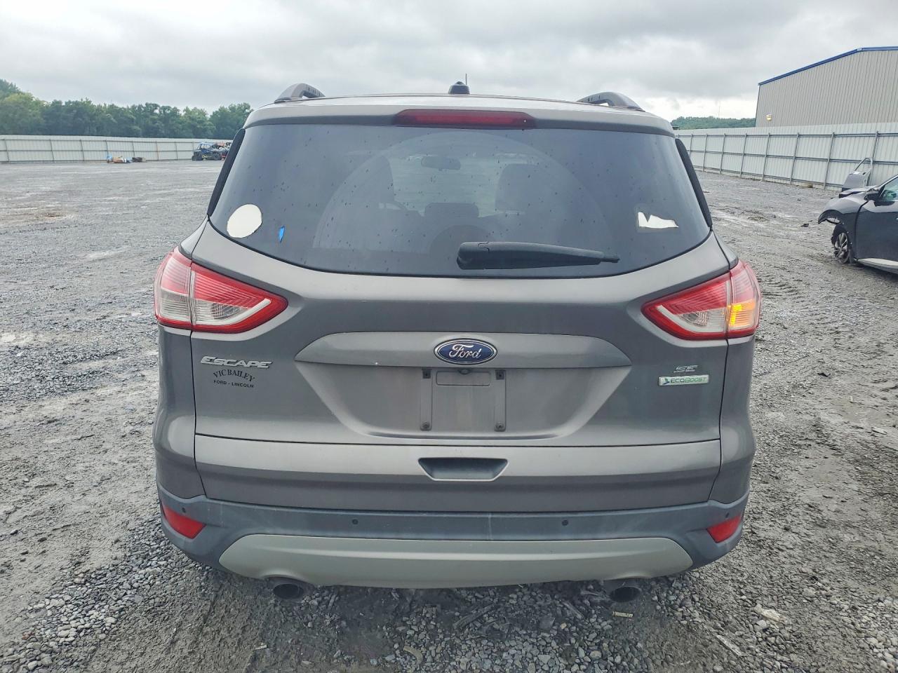 2014 FORD ESCAPE