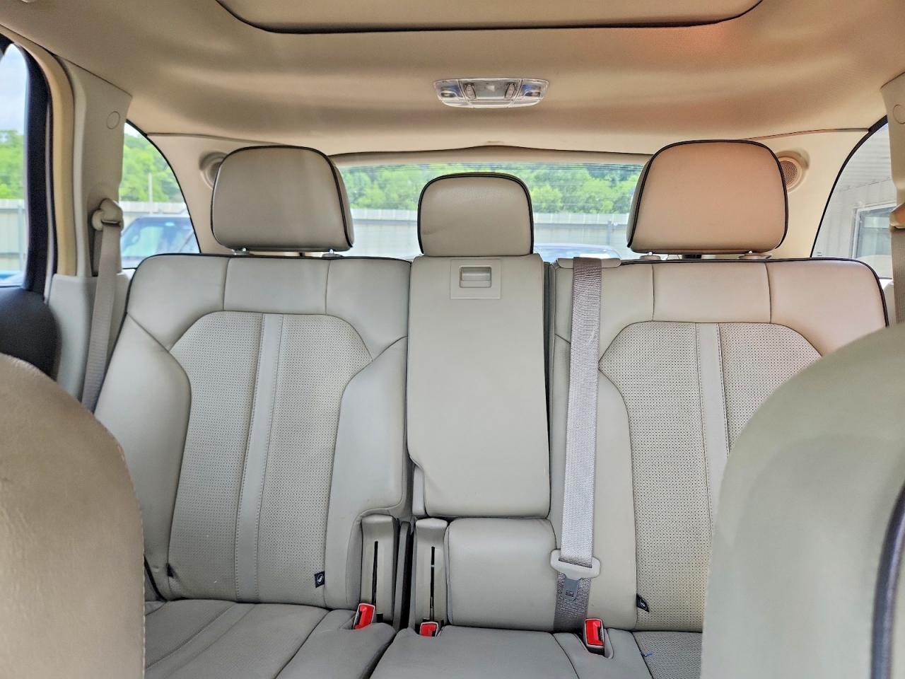 2013 LINCOLN MKX