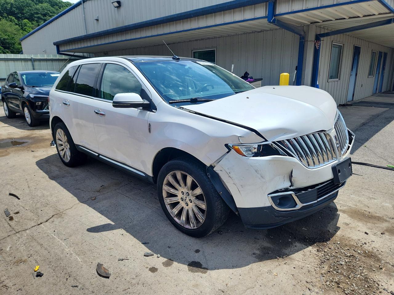 2013 LINCOLN MKX