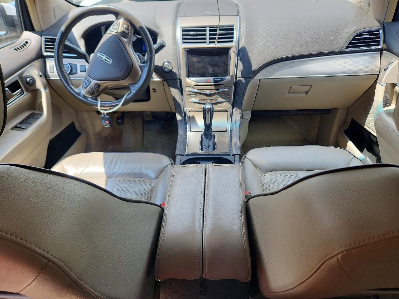 2013 LINCOLN MKX