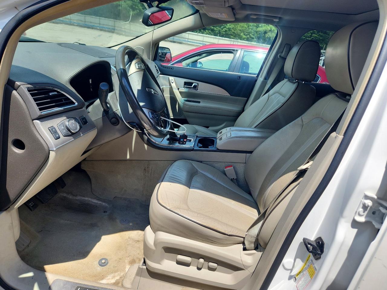 2013 LINCOLN MKX