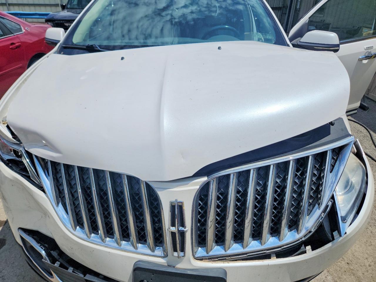 2013 LINCOLN MKX
