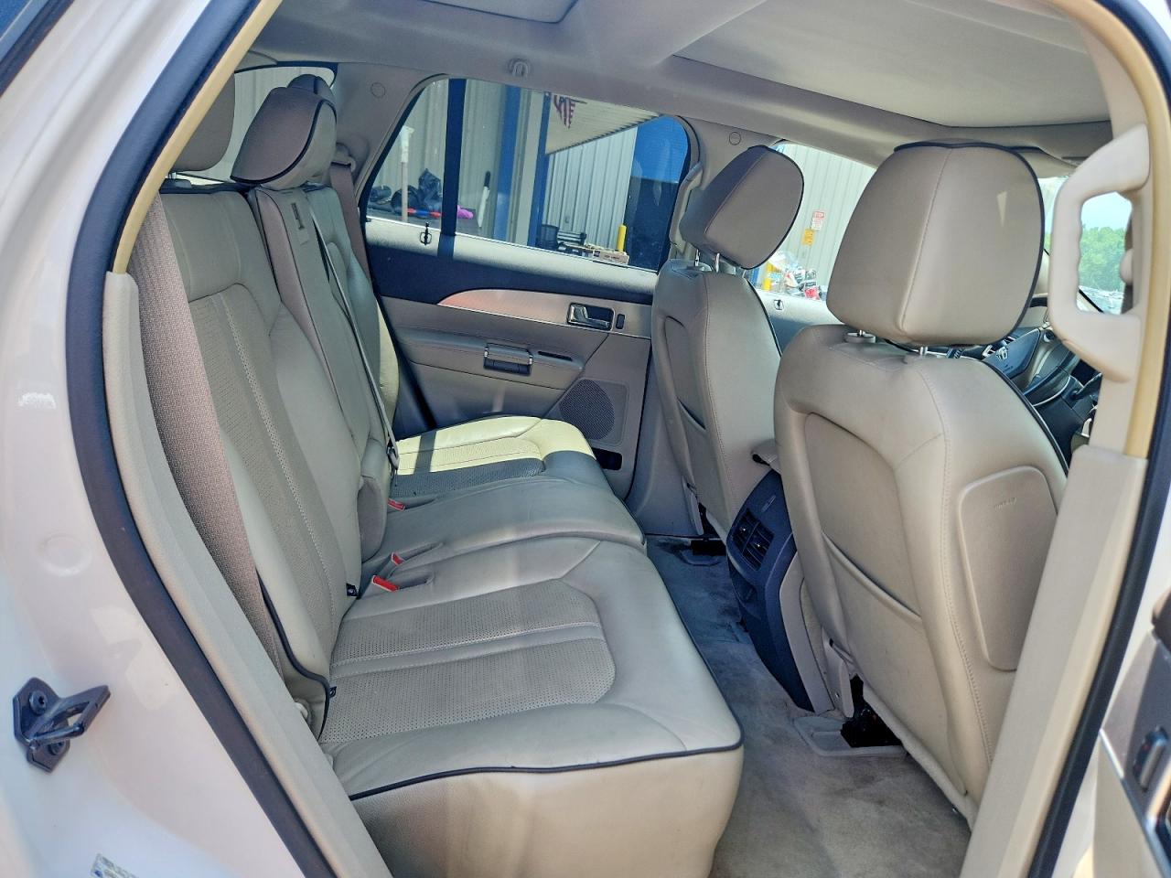 2013 LINCOLN MKX
