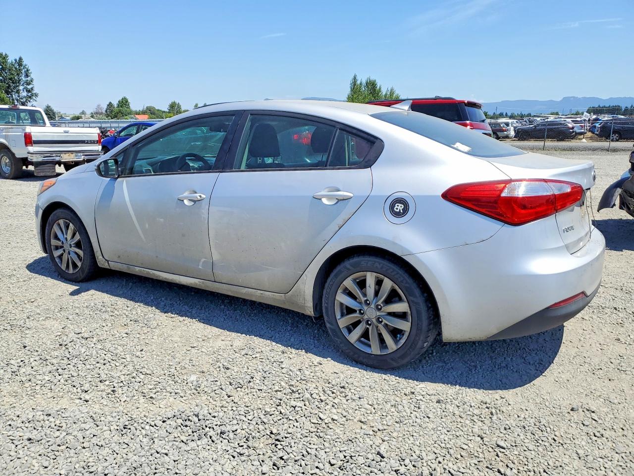 2016 KIA FORTE