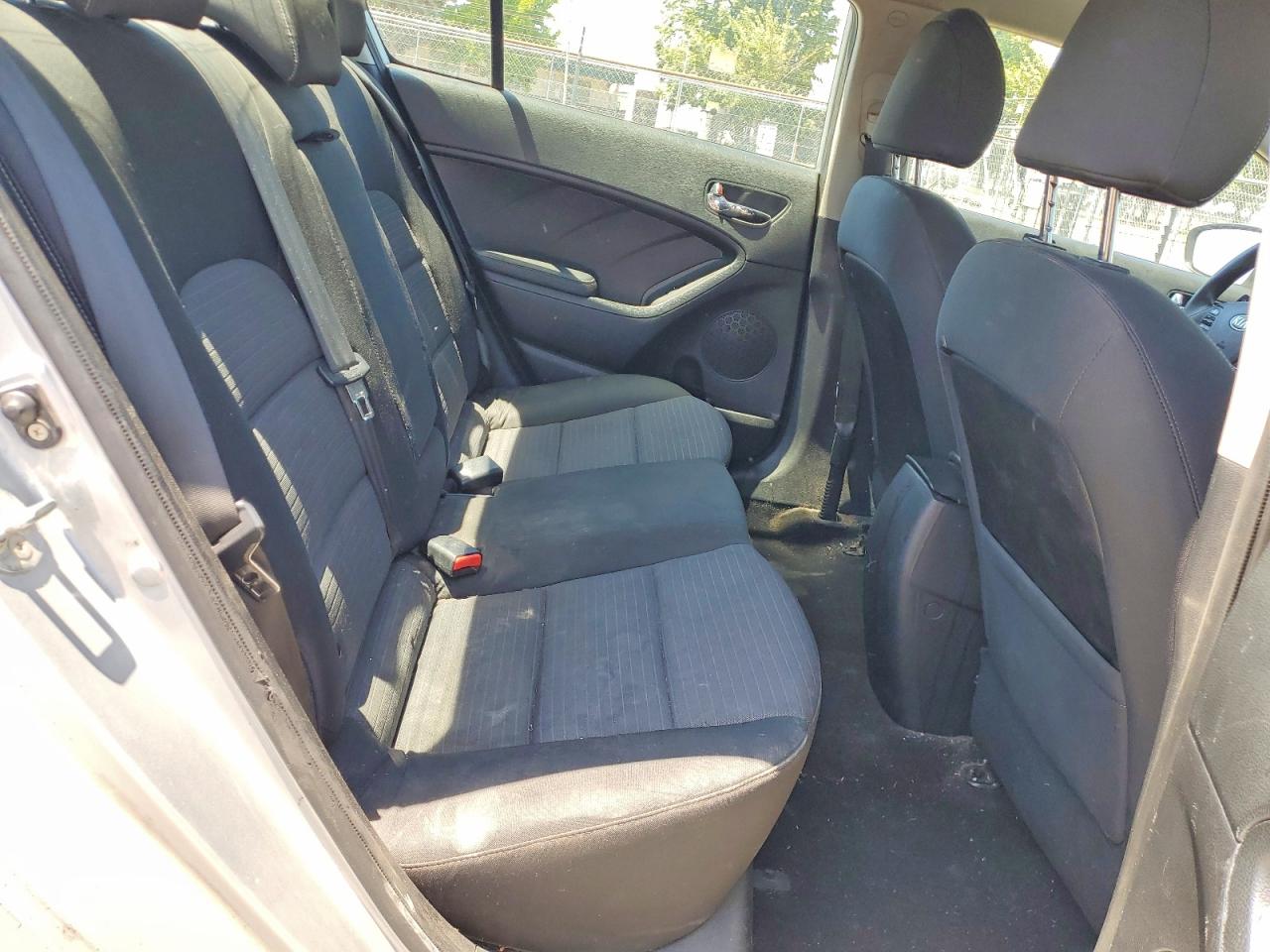 2016 KIA FORTE