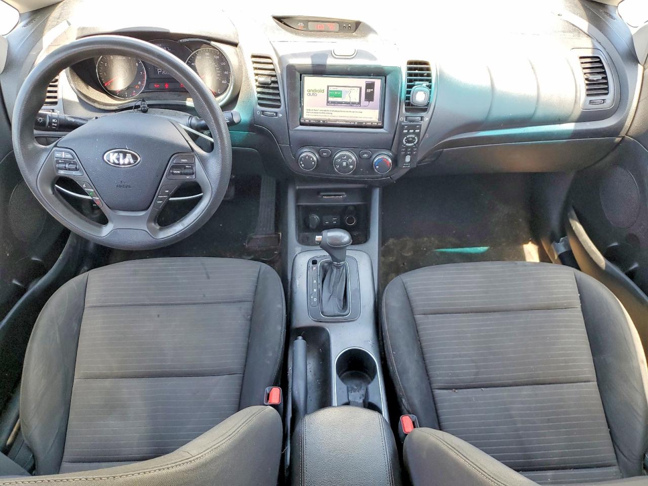 2016 KIA FORTE