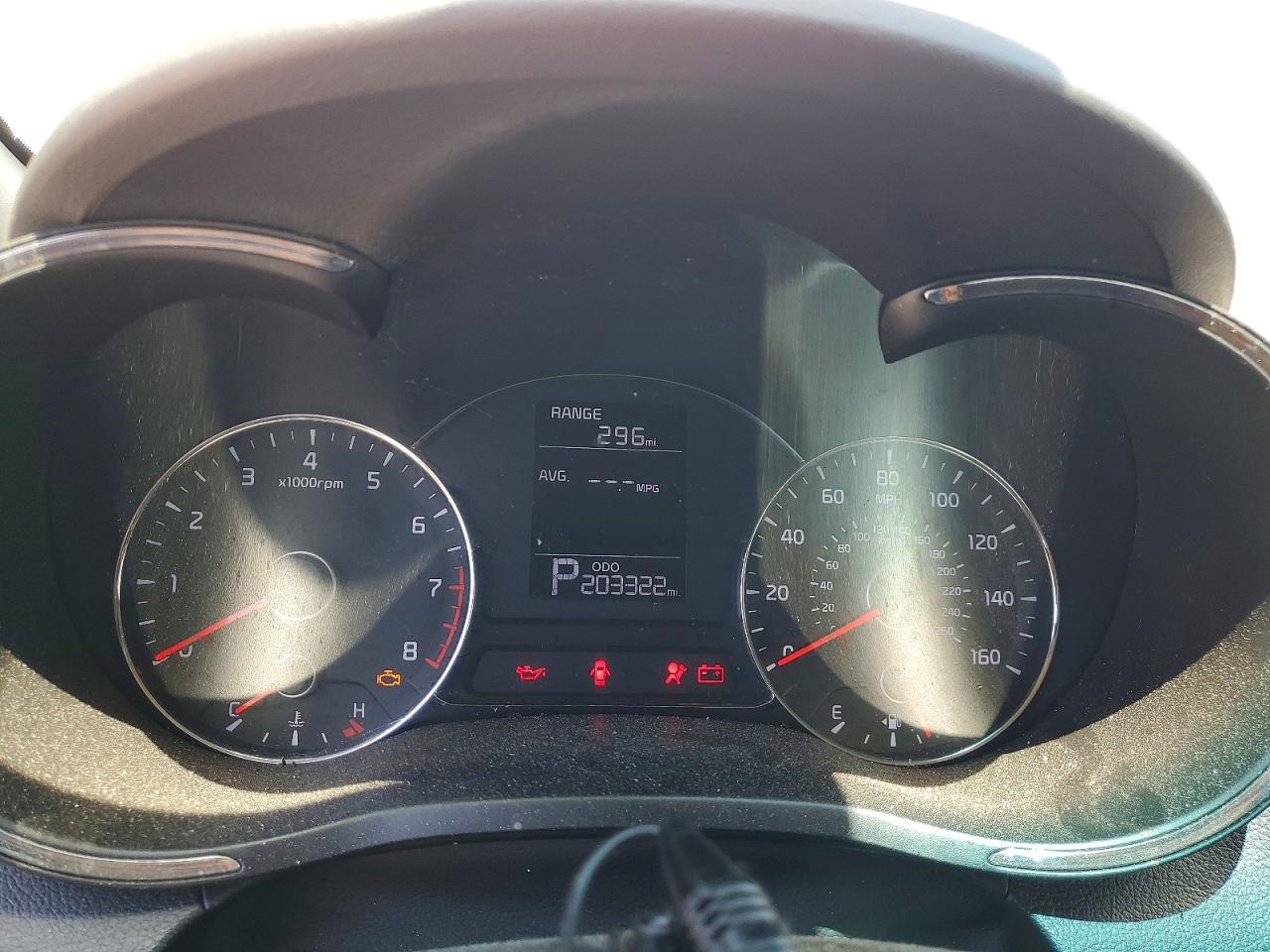 2016 KIA FORTE