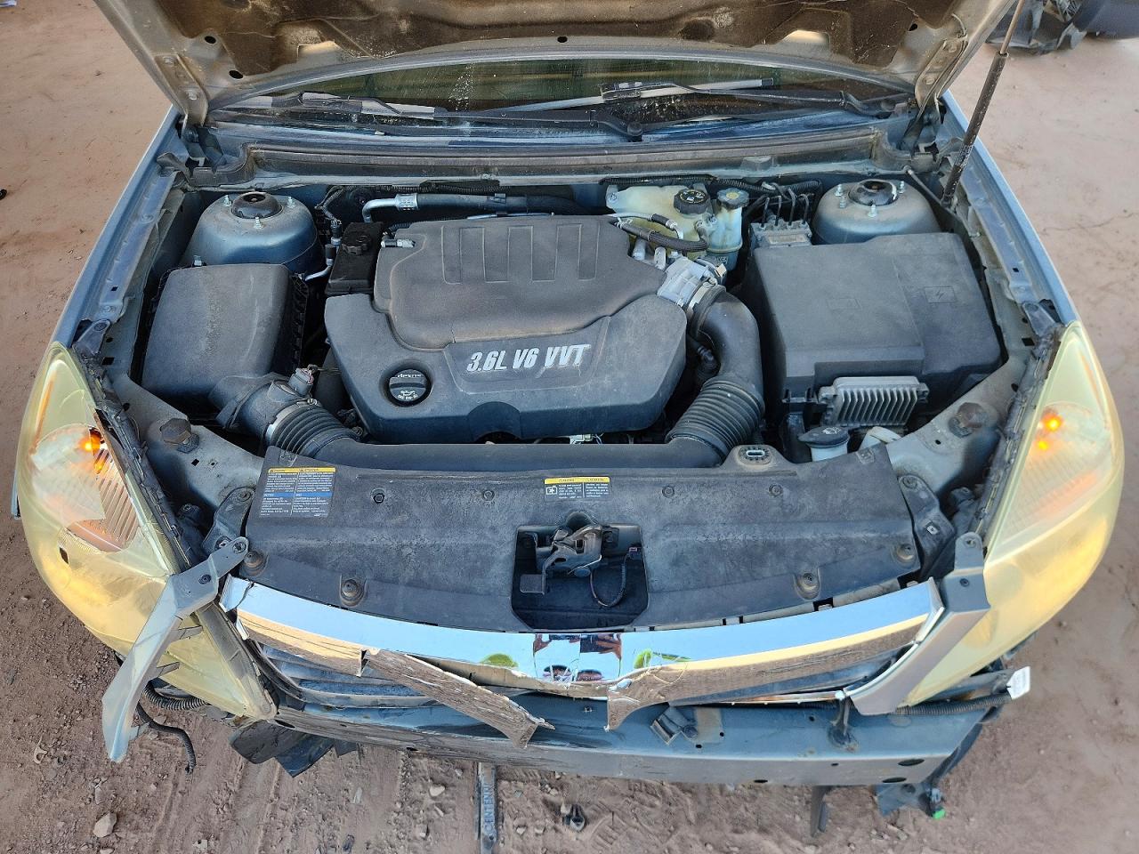 2007 SATURN AURA