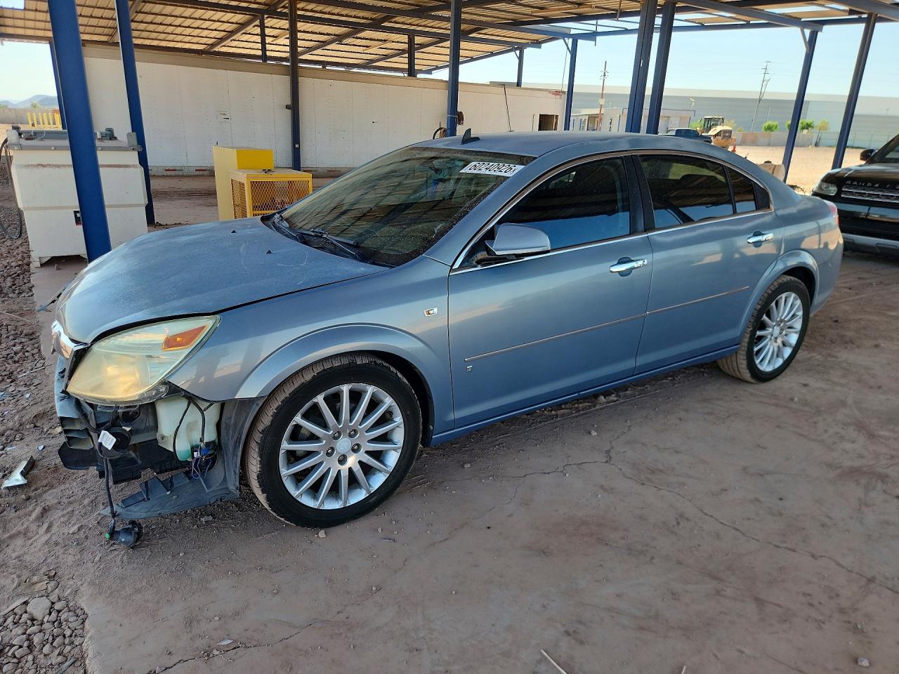 2007 SATURN AURA