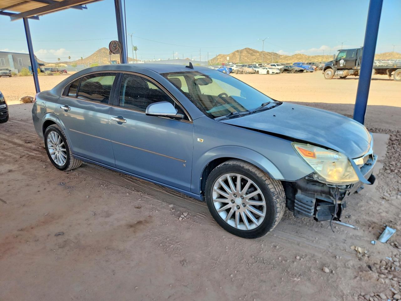 2007 SATURN AURA