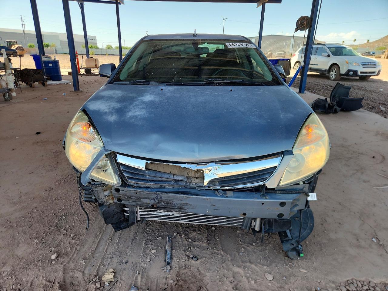 2007 SATURN AURA