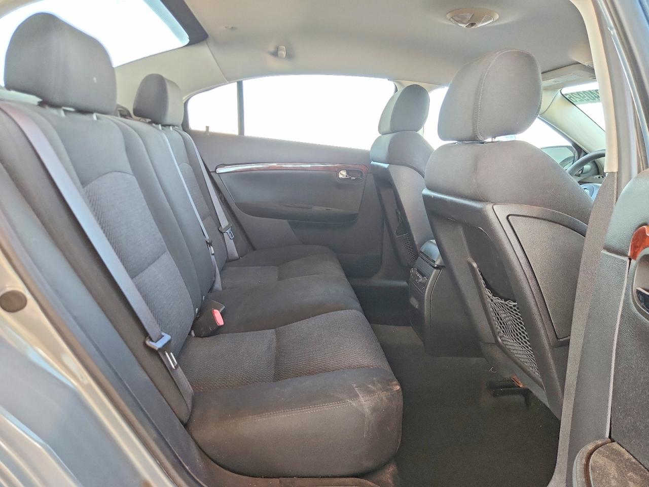 2007 SATURN AURA