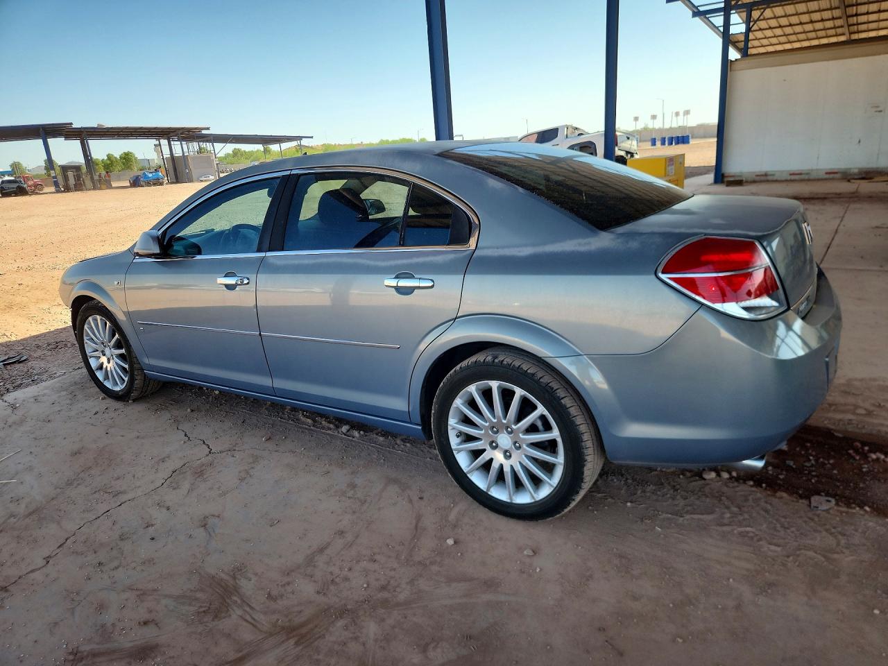 2007 SATURN AURA