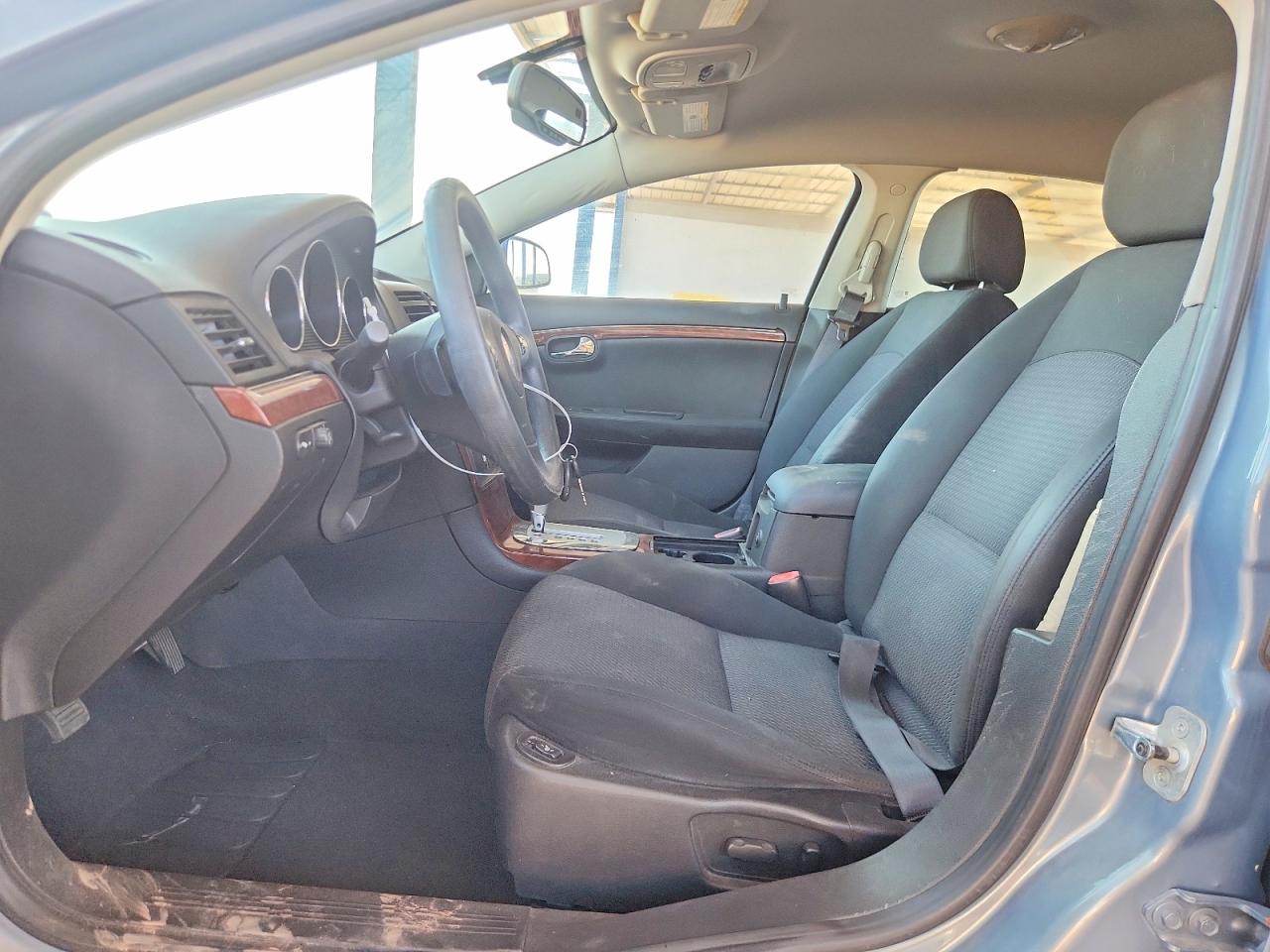 2007 SATURN AURA