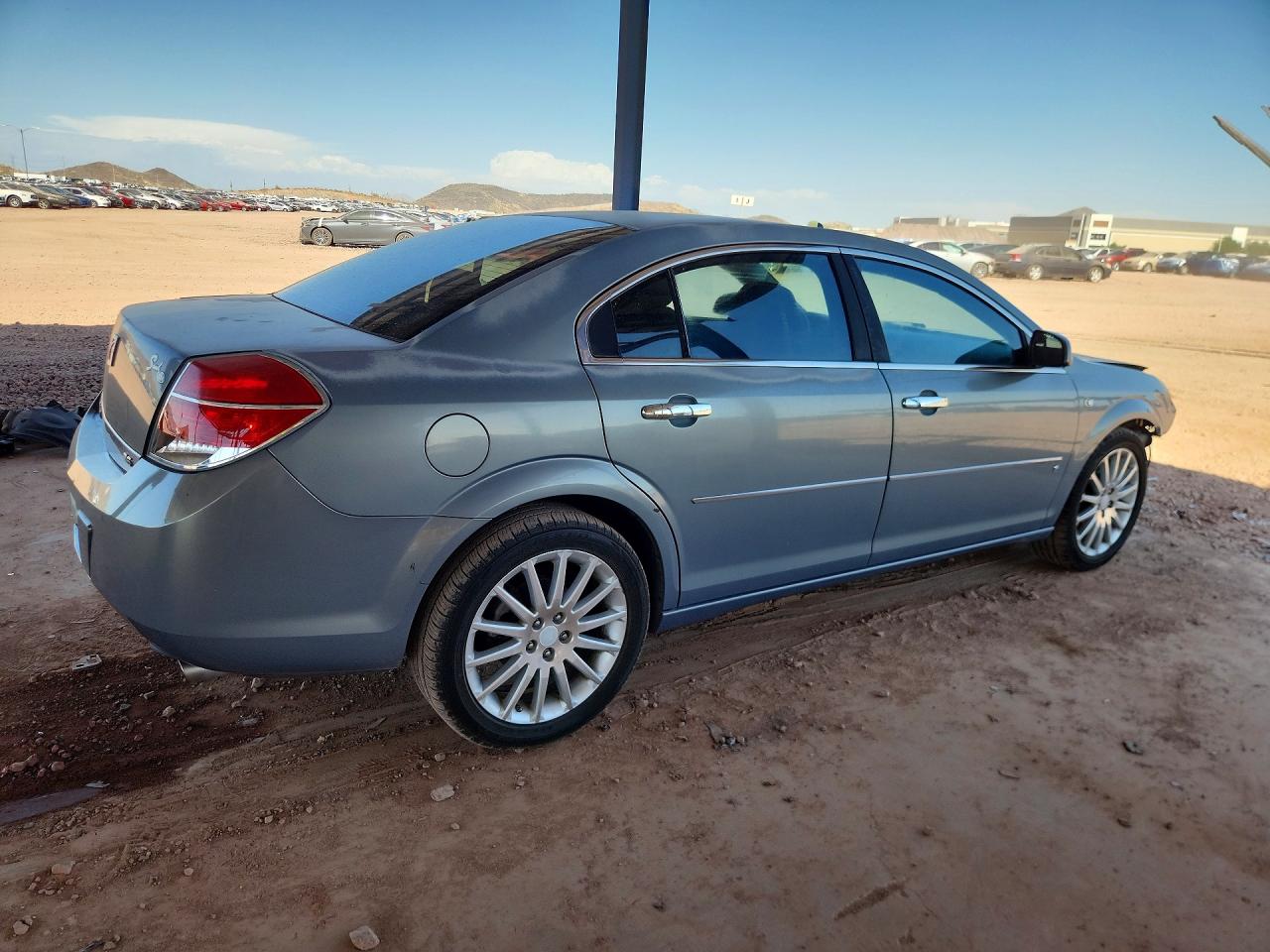 2007 SATURN AURA
