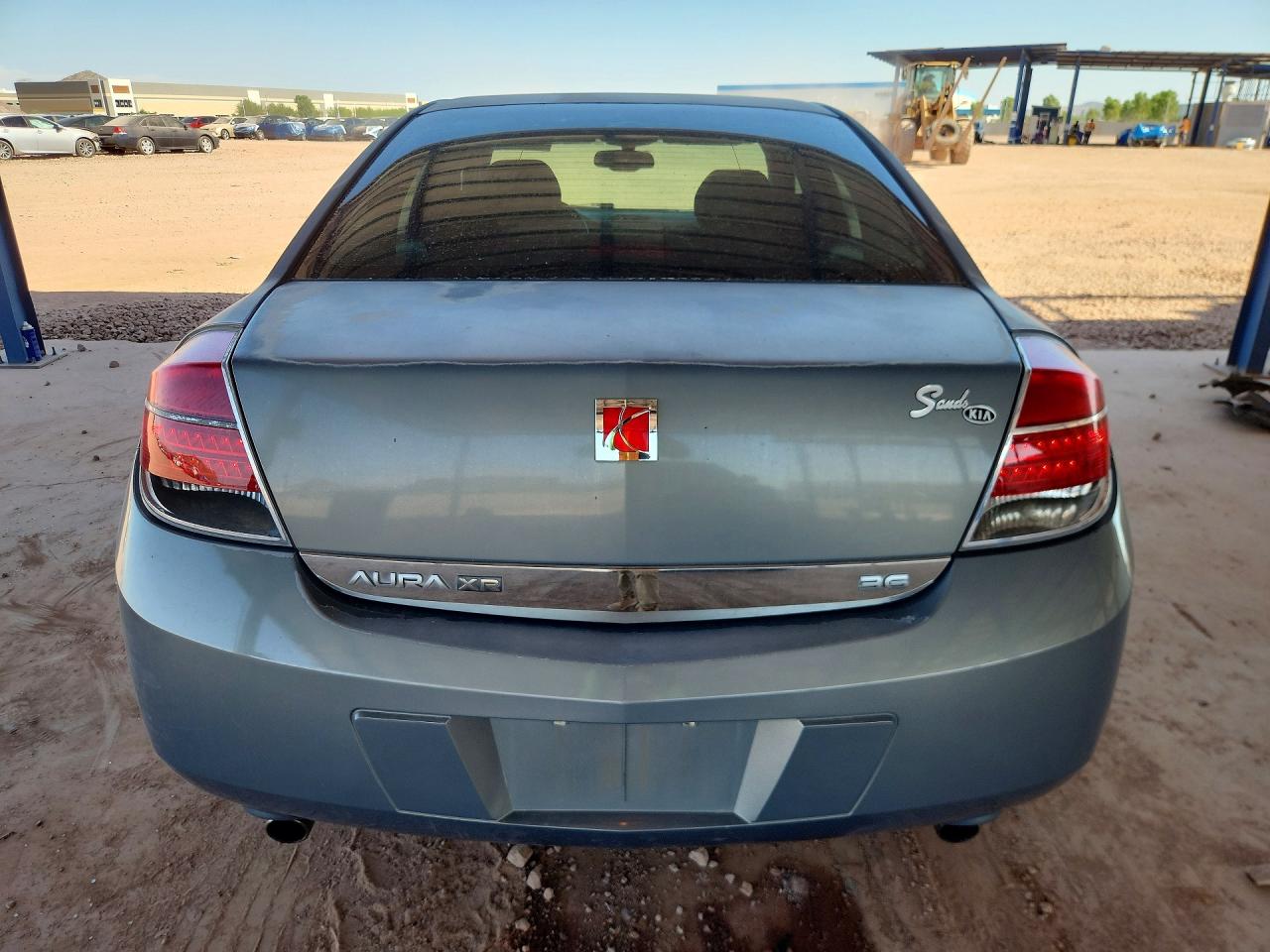 2007 SATURN AURA