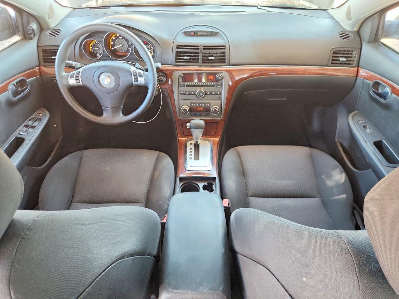 2007 SATURN AURA