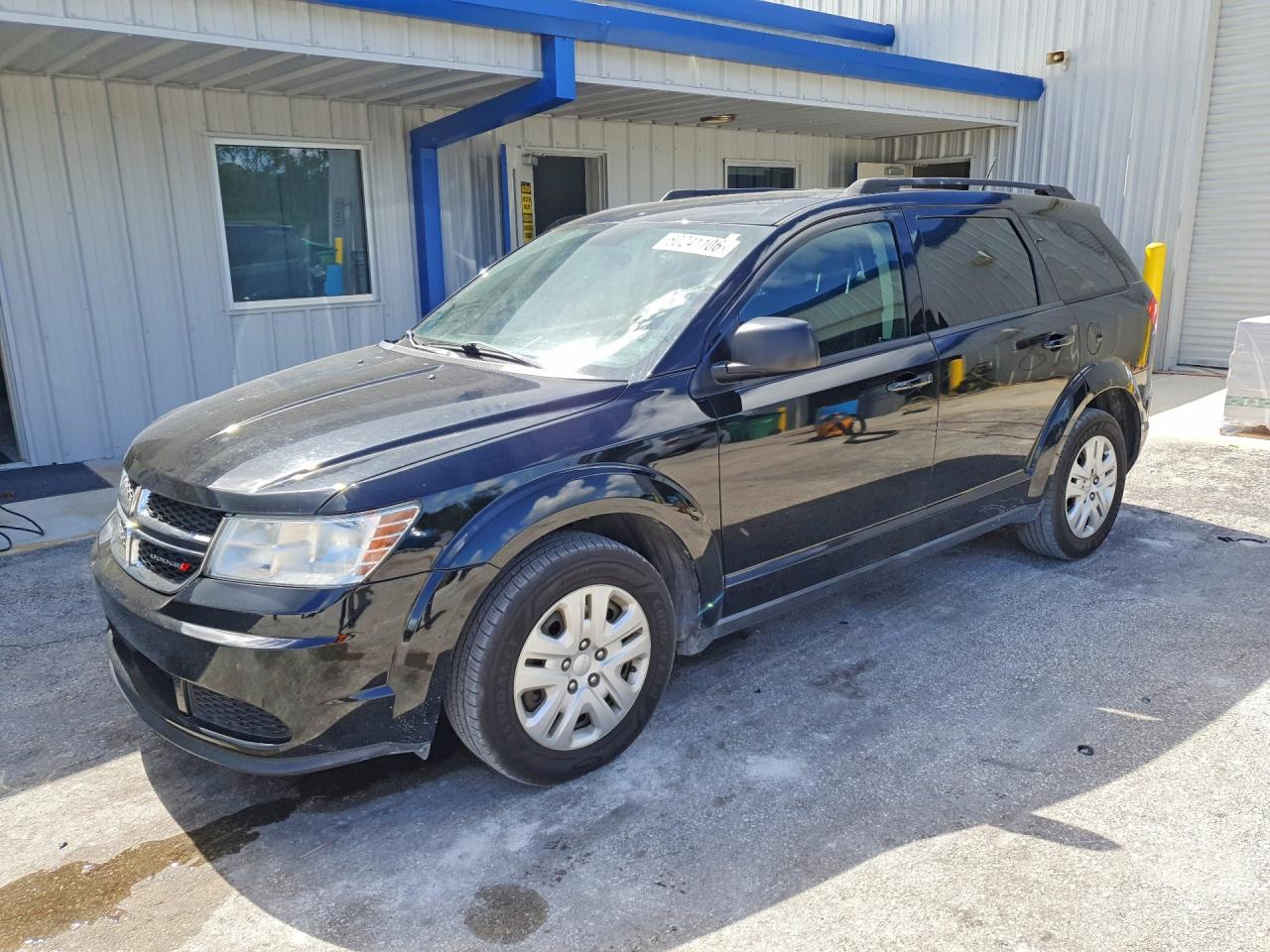 2018 DODGE JOURNEY