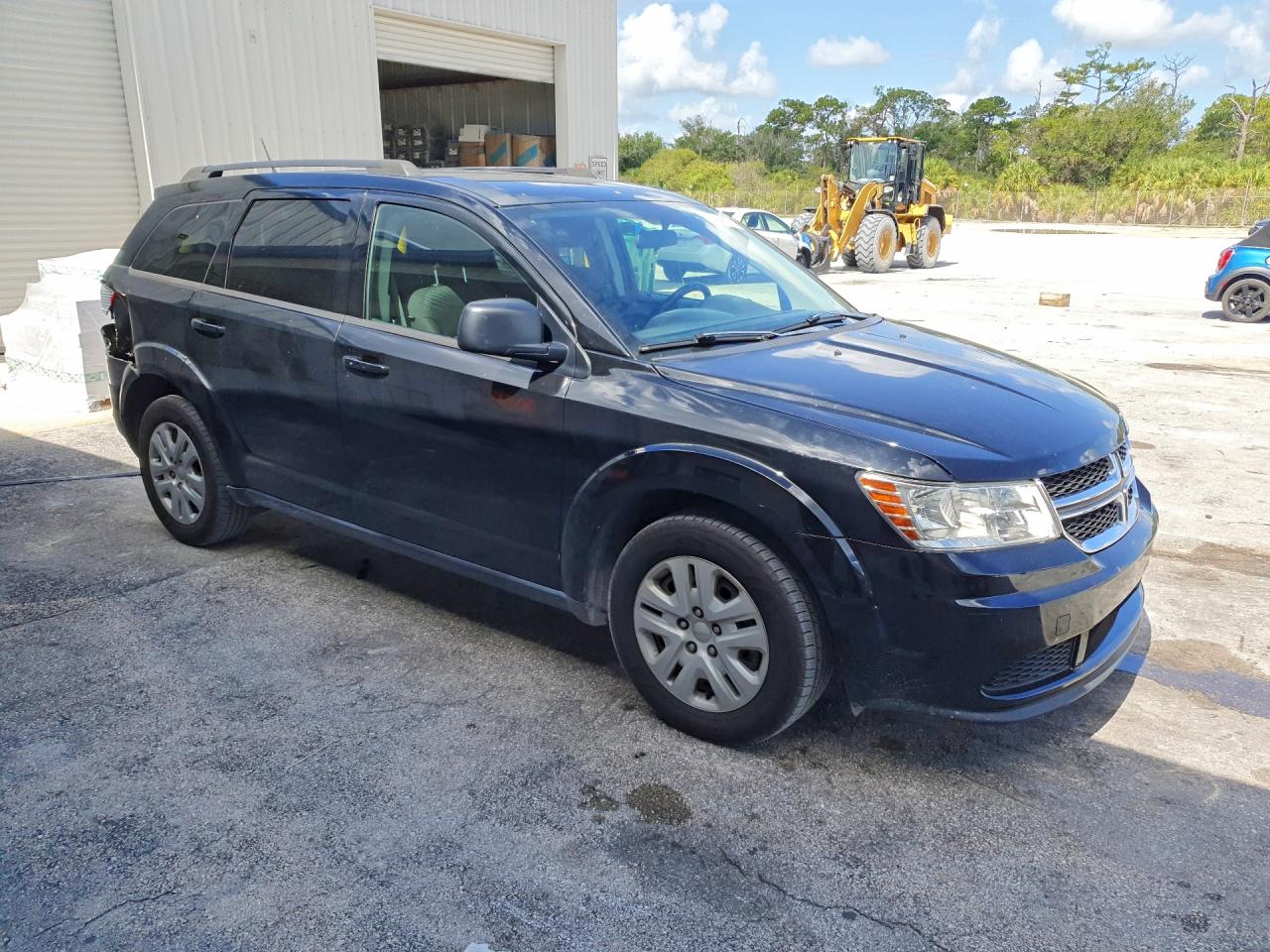 2018 DODGE JOURNEY